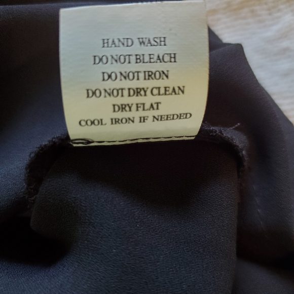 Carrie Allen Flowy Lace Collar Dress - Picture 6 of 8